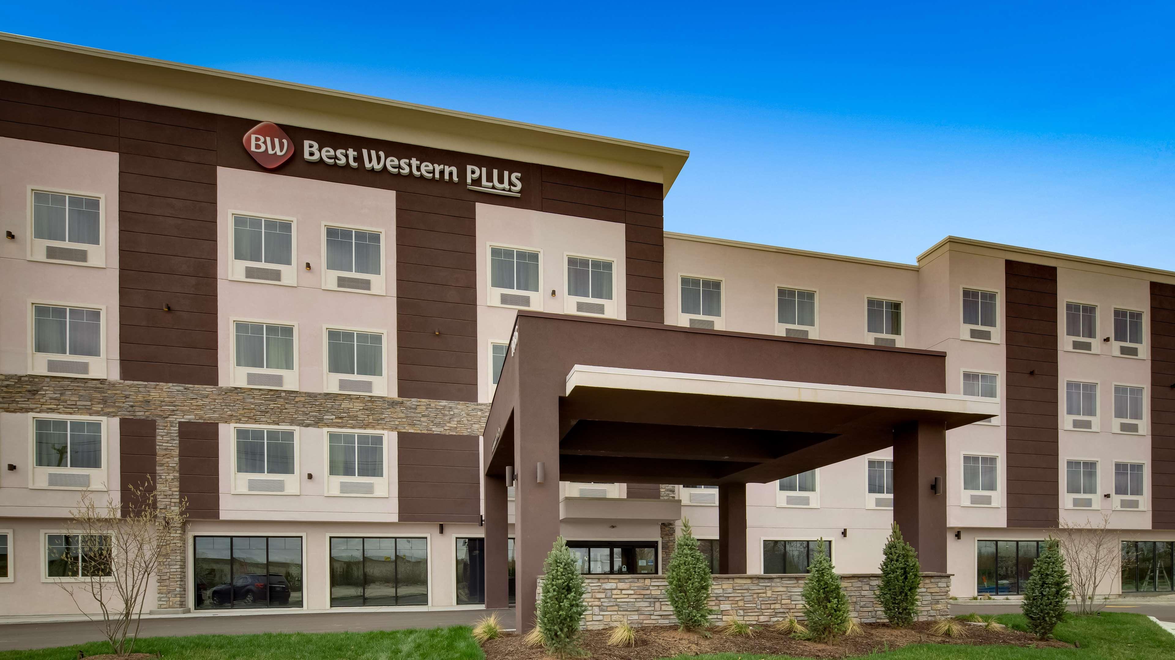 Comfort Inn & Suites Clarksville - Louisville North Exterior photo
