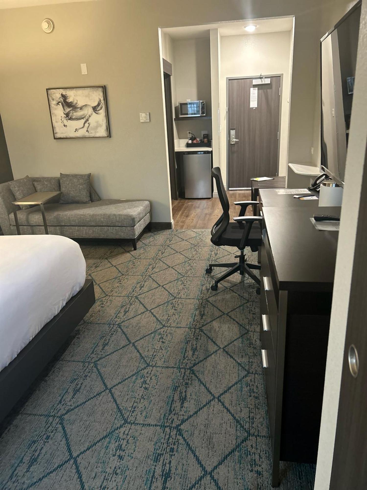Comfort Inn & Suites Clarksville - Louisville North Room photo